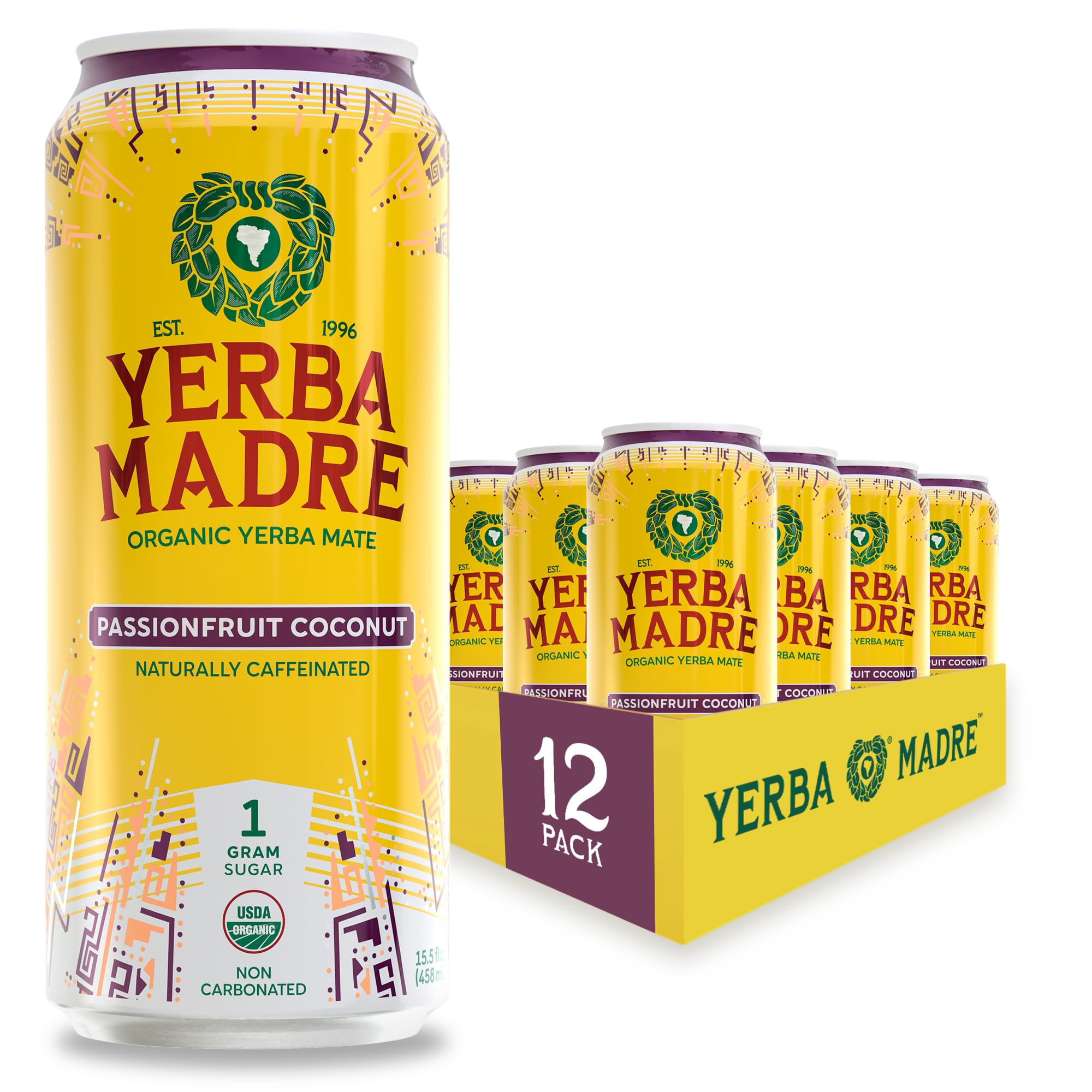 cocoriang Lemonade Tobi 本体＋フェイス２種 アイ付 Amazon.com : Yerba Madre Organic Yerba Mate, Energy Drink